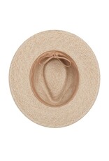 Wallaroo Hat Company Wallaroo Everett Hat Mixed Camel