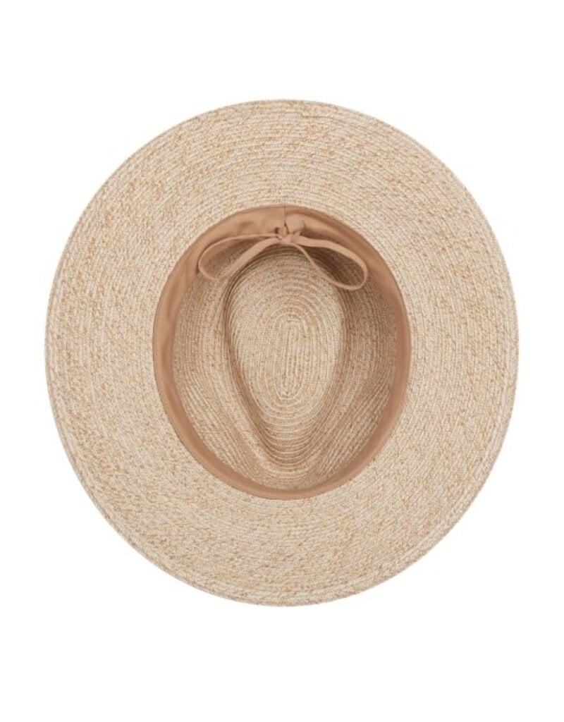 Wallaroo Hat Company Wallaroo Everett Hat Mixed Camel