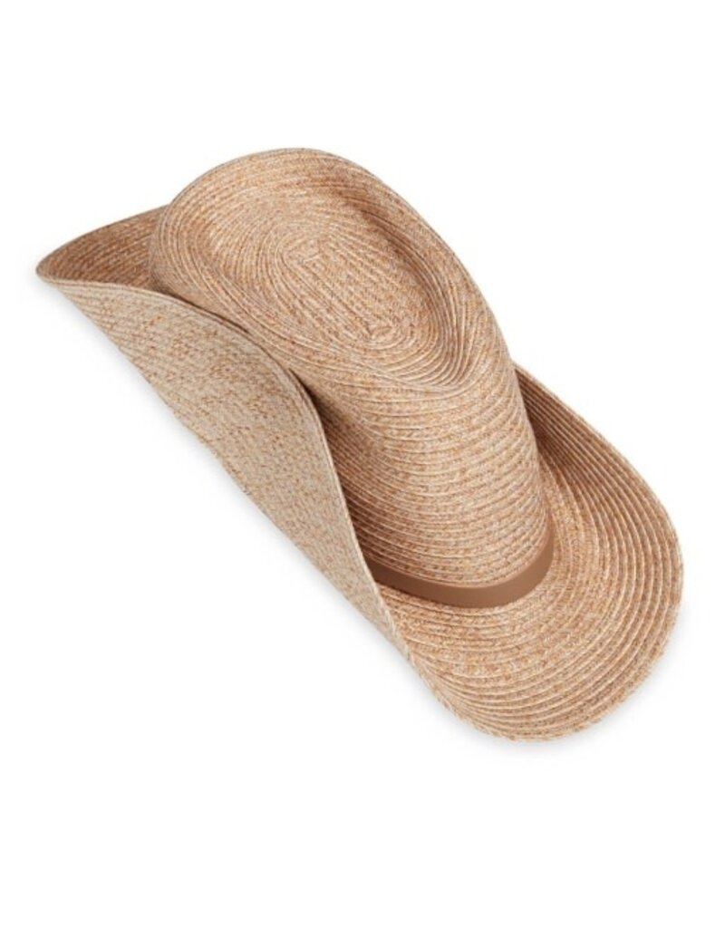 Wallaroo Hat Company Wallaroo Everett Hat Mixed Camel