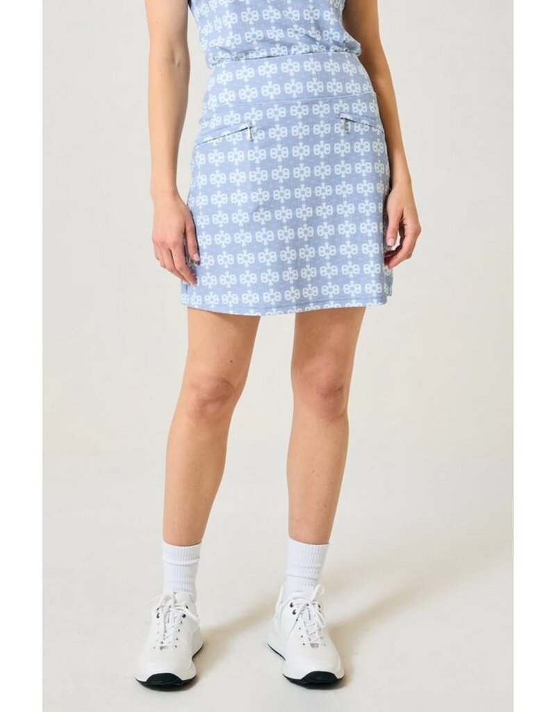 GGblue GGblue Harlo 17.5in Skort Heritage Links