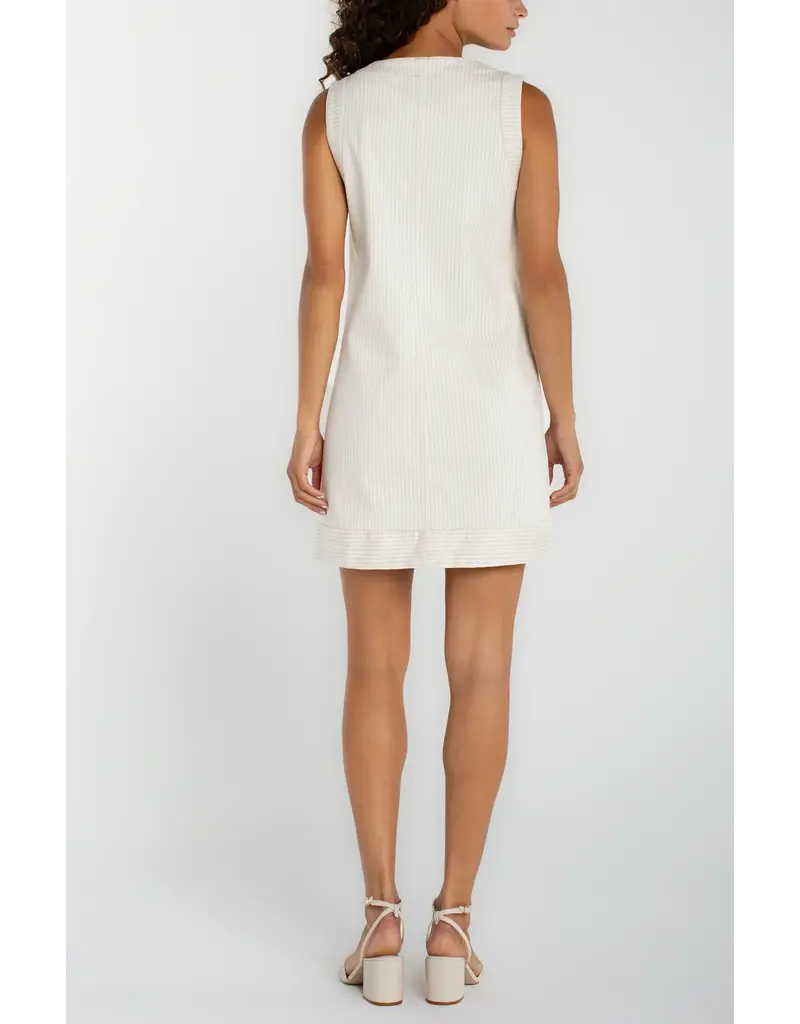 Liverpool Los Angeles Liverpool Patch Pocket Shift Dress