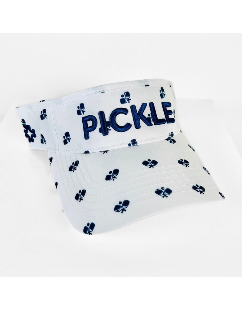 Vimhue Vimhue Visor Pickle Navy Puff