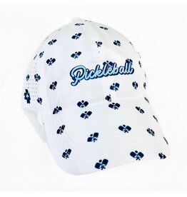 Vimhue Vimhue Sun Goddess Tuck In Pickleball Navy on Navy