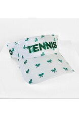 Vimhue Vimhue Visor Tennis Green Puff