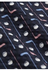 7 Diamonds 7Diamonds Marine Short Sleeve Shirt Navy