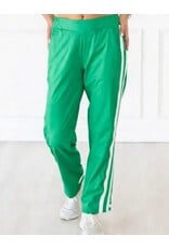 The Bubble The Bubble Dillon Pant Solids Green White