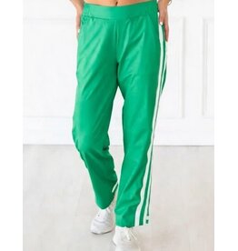 The Bubble The Bubble Dillon Pant Solids Green White
