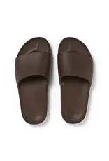 Archies Archies Arch Support Slides Brown