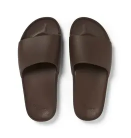 Archies Archies Arch Support Slides Brown