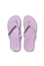 Archies Archies Arch Support Flip Flop Lilac