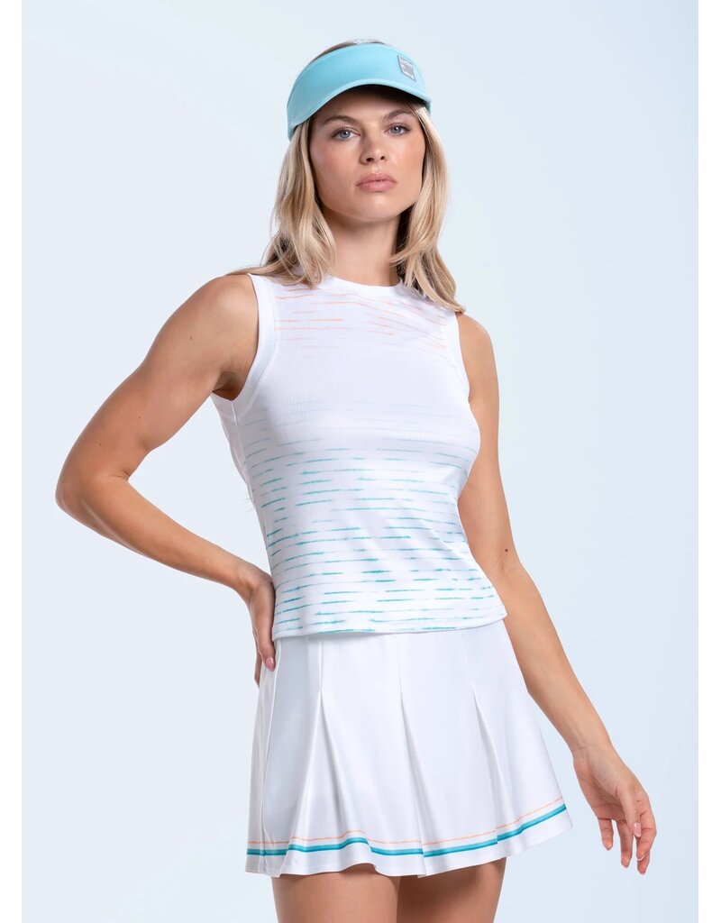 Lucky In Love Lucky in Love Rising Tides Tank Wcom