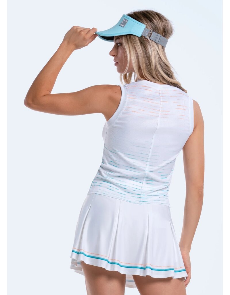 Lucky In Love Lucky in Love Rising Tides Tank Wcom