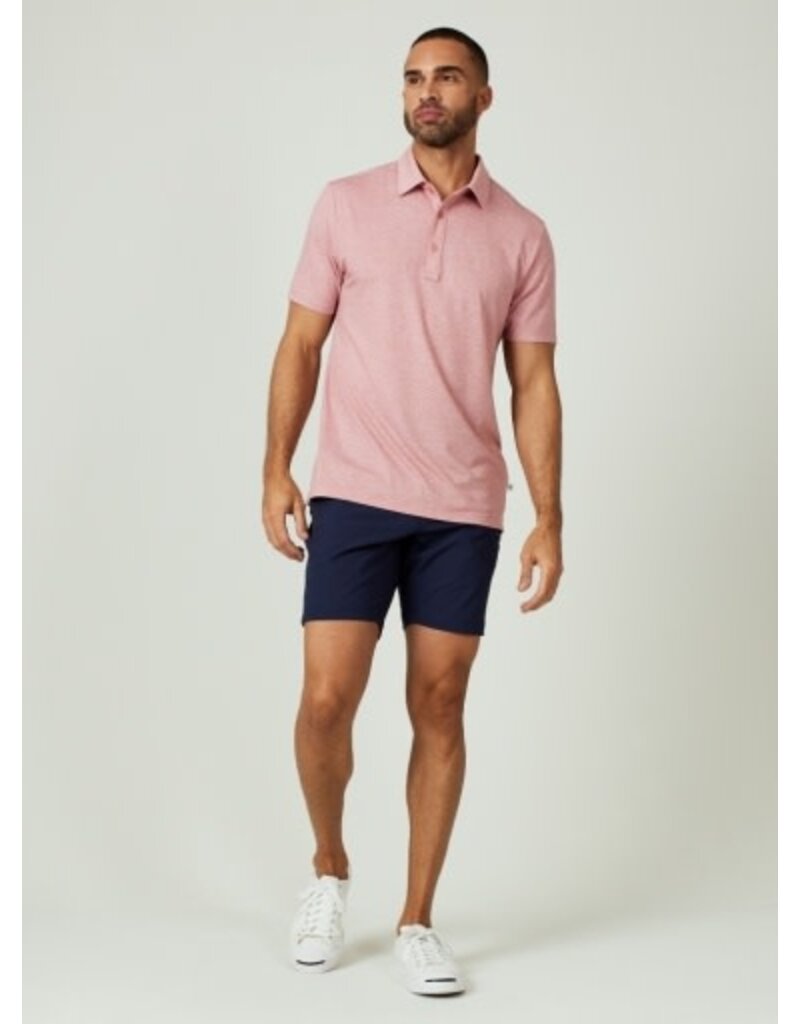 7 Diamonds 7Diamonds Everest 8" Short Navy