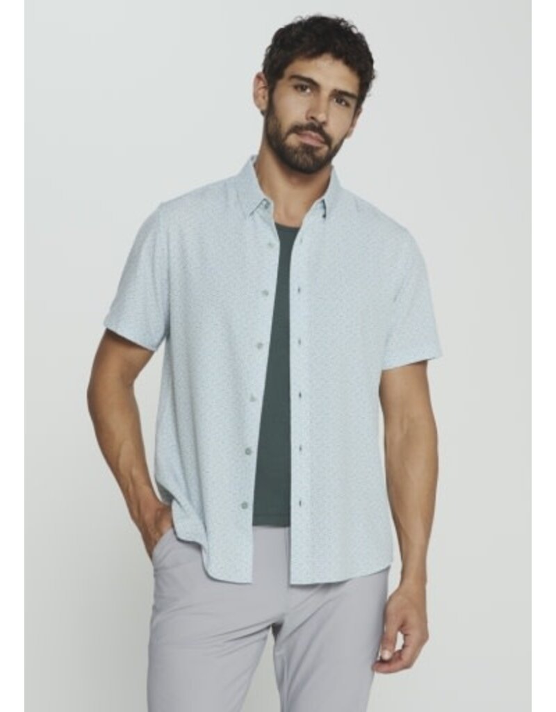 7 Diamonds 7Diamonds Jace Short Sleeve Shirt