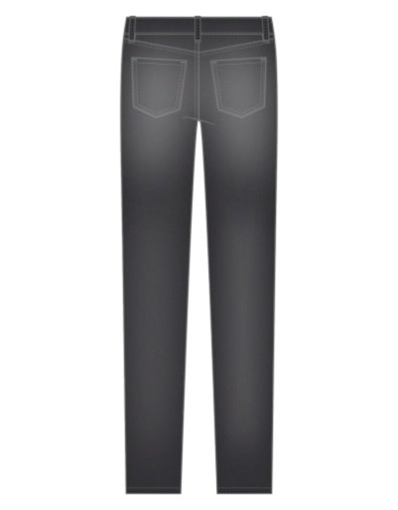 Liverpool Los Angeles Liverpool Liv Relaxed w Fashion Seaming 28 inseam