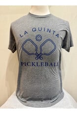 Imperial La Qunita Pickleball Short Sleeve Tee Premium Heather