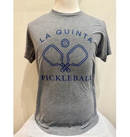 Imperial La Quinta Pickleball Short Sleeve Tee Premium Heather