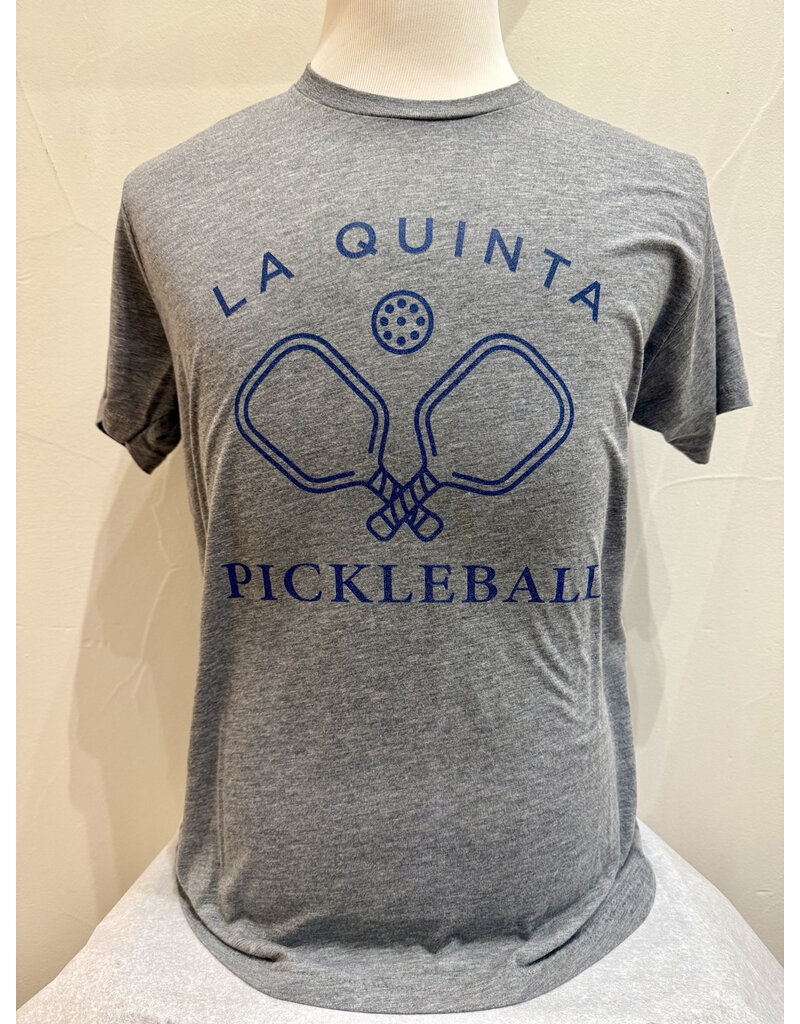 Imperial La Qunita Pickleball Short Sleeve Tee Premium Heather