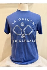 Imperial La Quinta Pickleball Short Sleeve Tee Vintage Royal