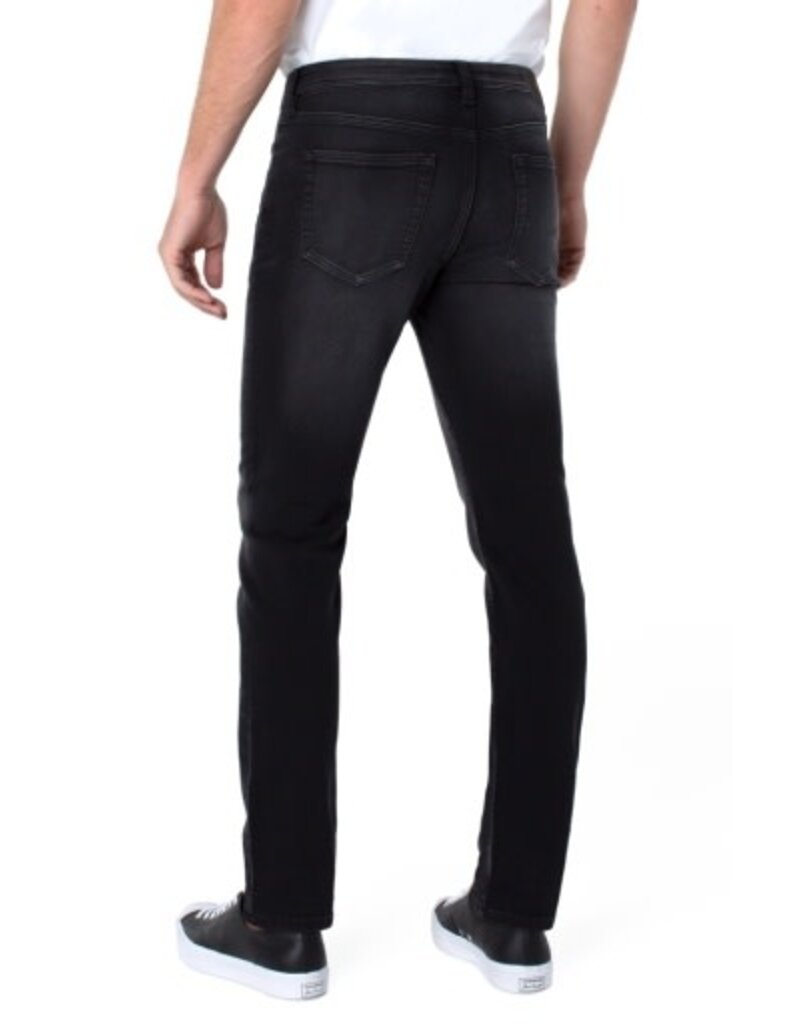 Liverpool Los Angeles Liverpool Kingston Modern Straight 30" Inseam Bleecker