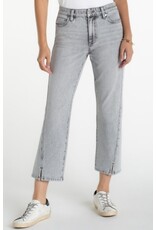 Liverpool Los Angeles Liverpool Kennedy Straight w/ Seaming Detail and Slit