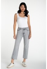 Liverpool Los Angeles Liverpool Kennedy Straight w/ Seaming Detail and Slit