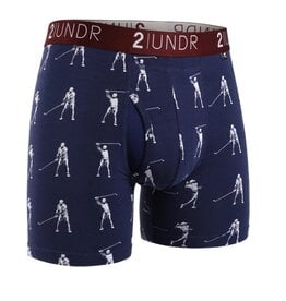 2UNDR 2UNDR Swing Shift Boxer Brief Swingers
