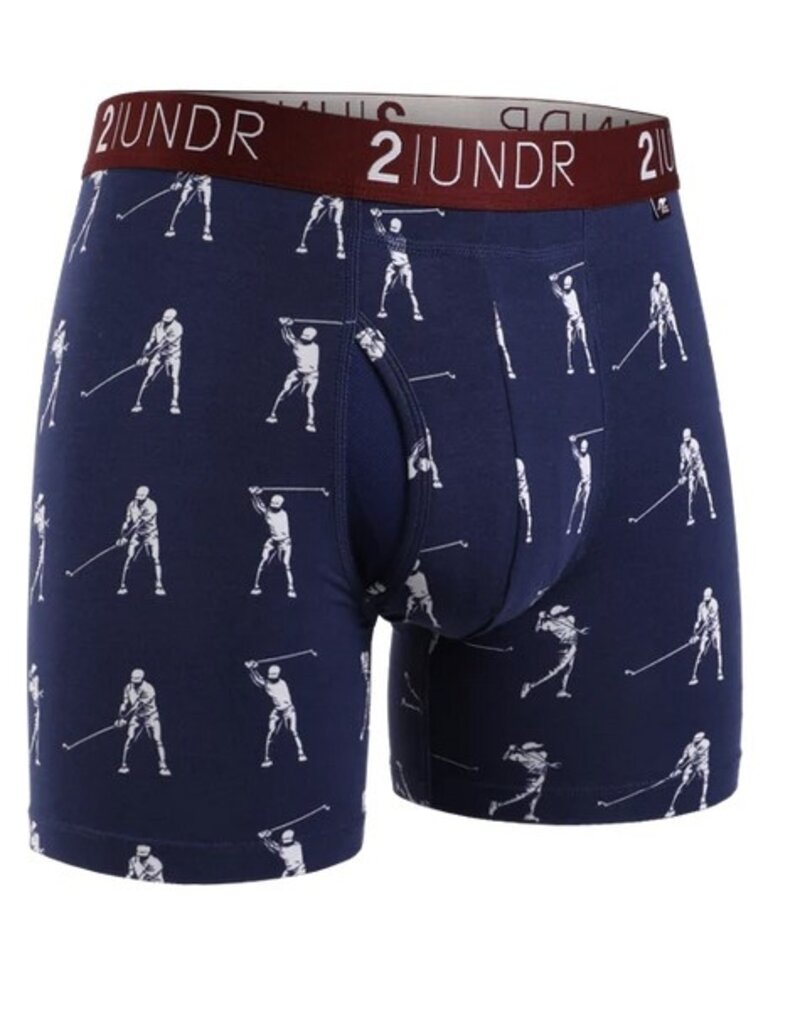 2UNDR 2UNDR Swing Shift Boxer Brief Swingers