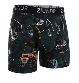 2UNDR 2UNDR Swing Shift Boxer Brief Cart Attack