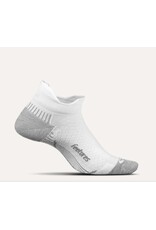 Feetures Feetures Plantar Fasciitis Relief Cush Tab White