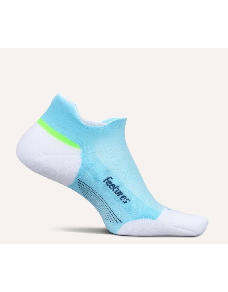 Feetures Feetures Elite Max Cushion Tab Cool Plunge