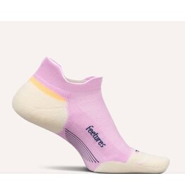 Feetures Feetures Elite Max Cushion Tab Pink Citrus