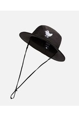 Bad Birdie Bad Birdie Sun Bucket Hat Black/White