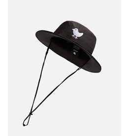 Bad Birdie Bad Birdie Sun Bucket Hat Black/White