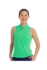 Belyn Key Belyn Key Hepburn Sleeveless Kiwi