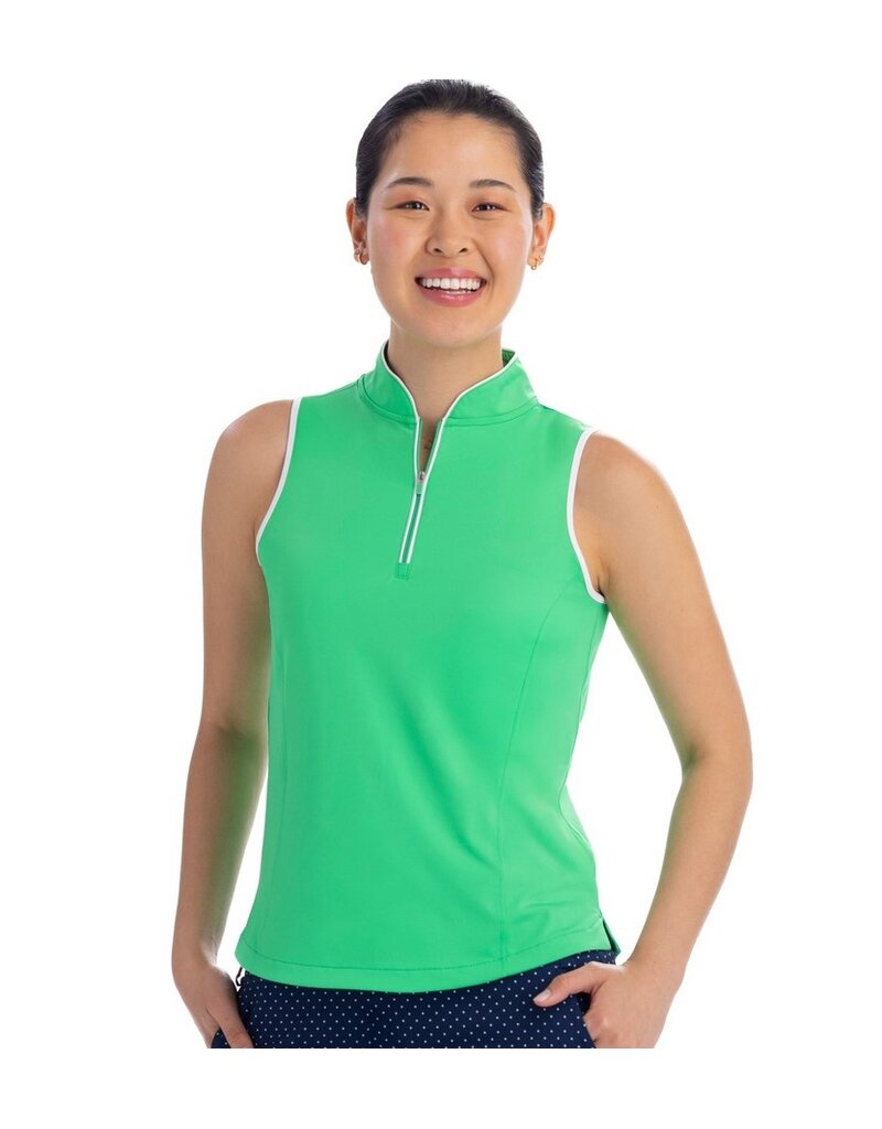 Belyn Key Belyn Key Hepburn Sleeveless Kiwi