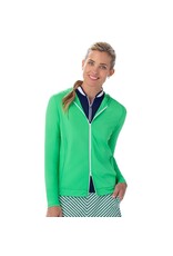 Belyn Key Belyn Key Performance Hoodie Jacket Kiwi