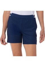 Belyn Key Belyn Key Spectator Short Ink Coastal Dot