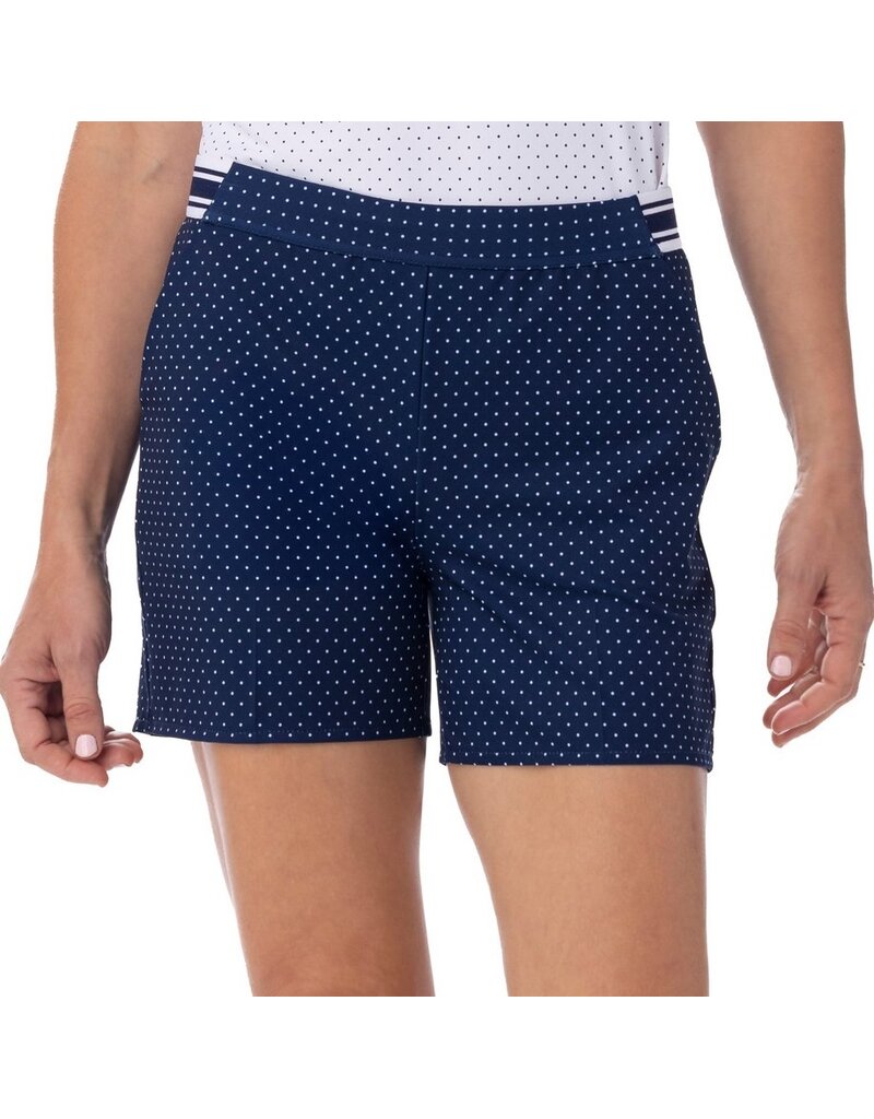 Belyn Key Belyn Key Spectator Short Ink Coastal Dot