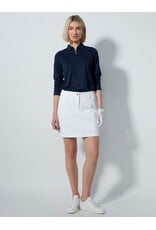 Daily Sports Daily Sports Lyric V2 20.5" Skort White