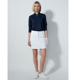 Daily Sports Daily Sports Lyric V2 20.5" Skort White