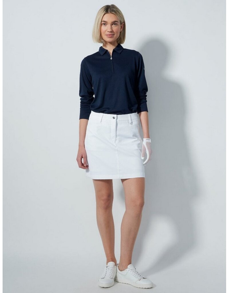 Daily Sports Daily Sports Lyric V2 20.5" Skort White