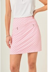 GGblue Harlo 17.5 Skort Deco Blush