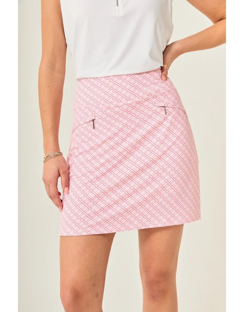 GGblue Harlo 17.5 Skort Deco Blush