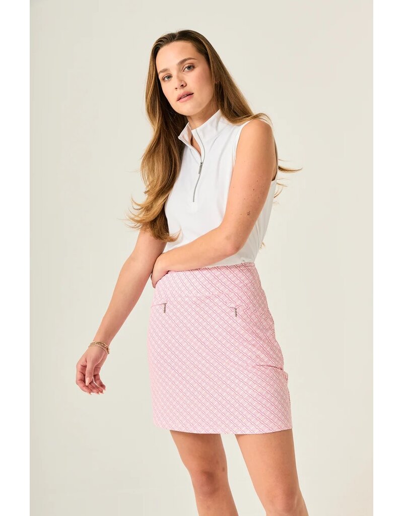 GGblue Harlo 17.5 Skort Deco Blush