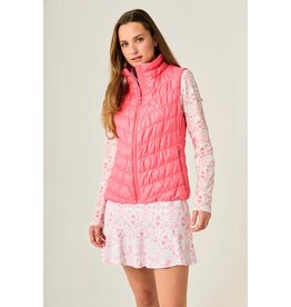 GGblue GGBlue Heritage Vest Sunset Sorbet