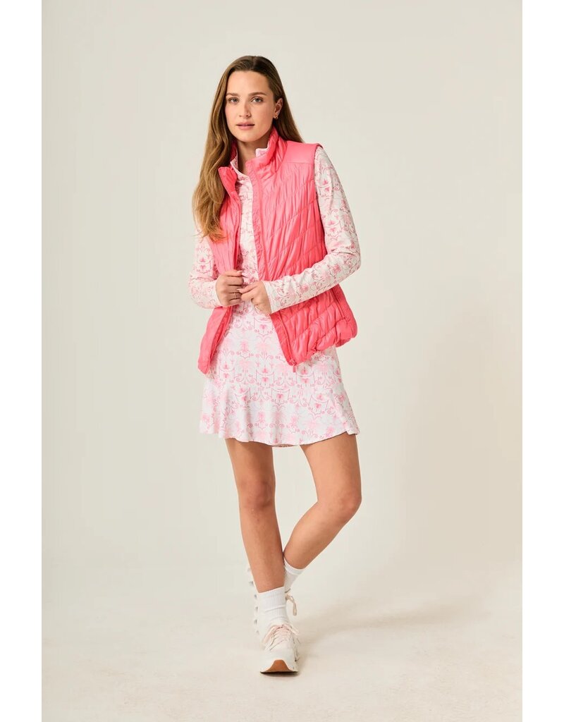 GGblue Heritage Vest Sunset Sorbet