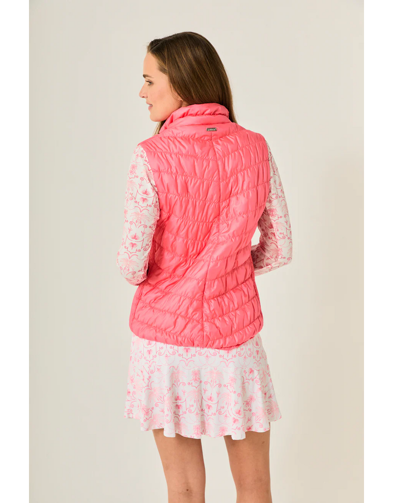 GGblue Heritage Vest Sunset Sorbet