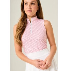 GGblue GGBlue Tess Sleeveless Deco Blush