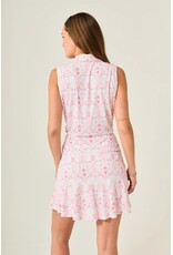 GGblue GGBlue Elina Ice Sleeveless Vintage Palm